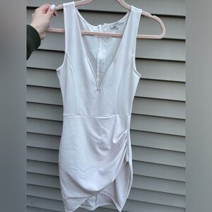 Charlotte Russe white dress